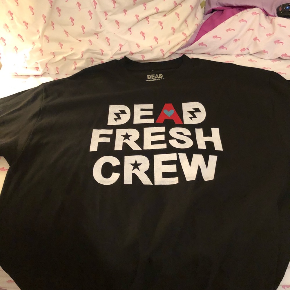 Dead Fresh Crew Shirt